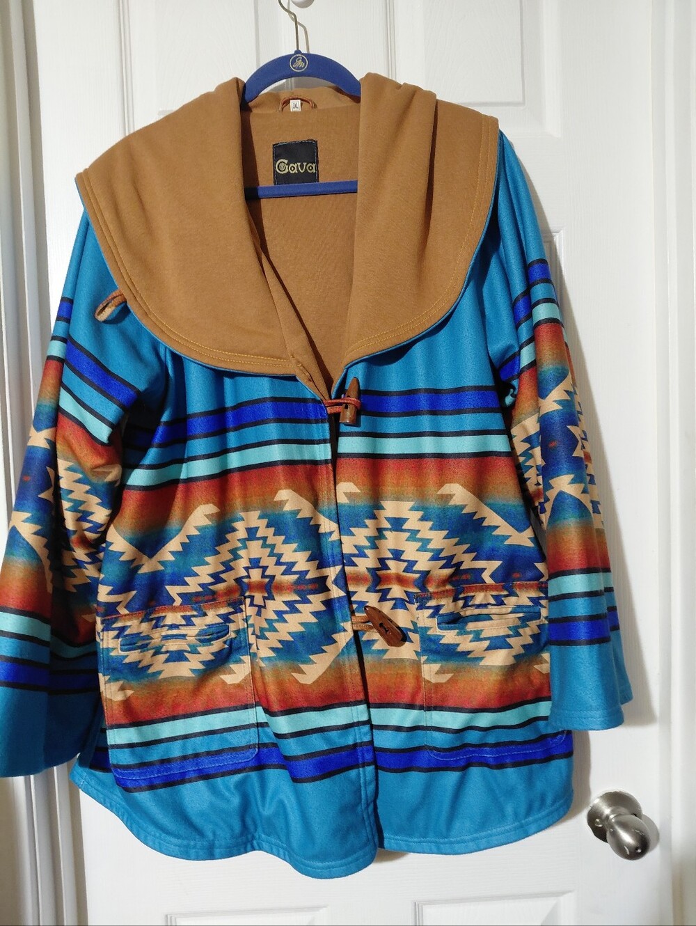 Gava Beth Dutton. Style Coat Size 3 X